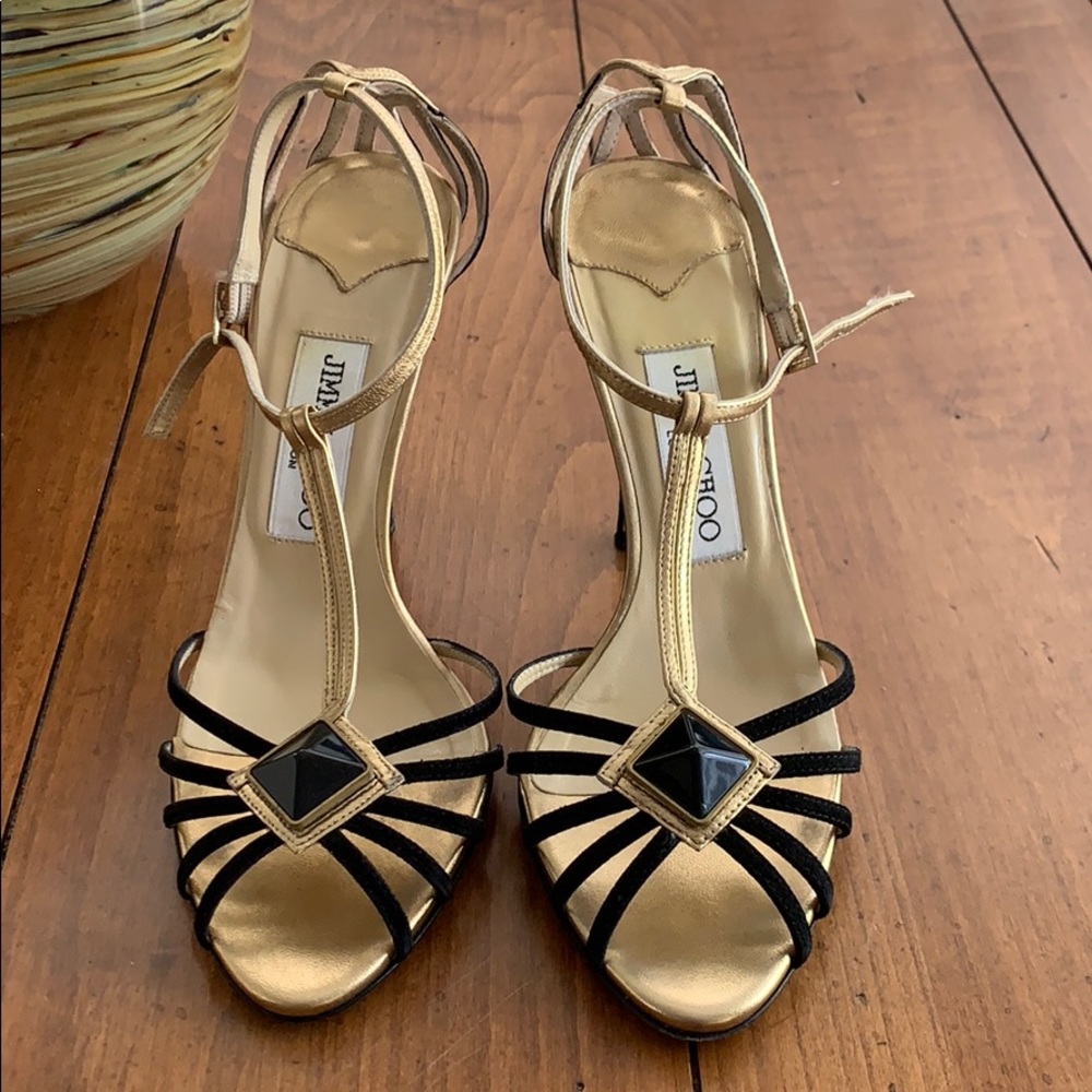 Jimmy Choo heels